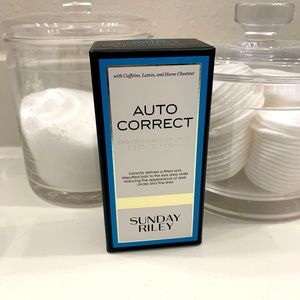 Sunday Riley Autocorrect Eye Serum